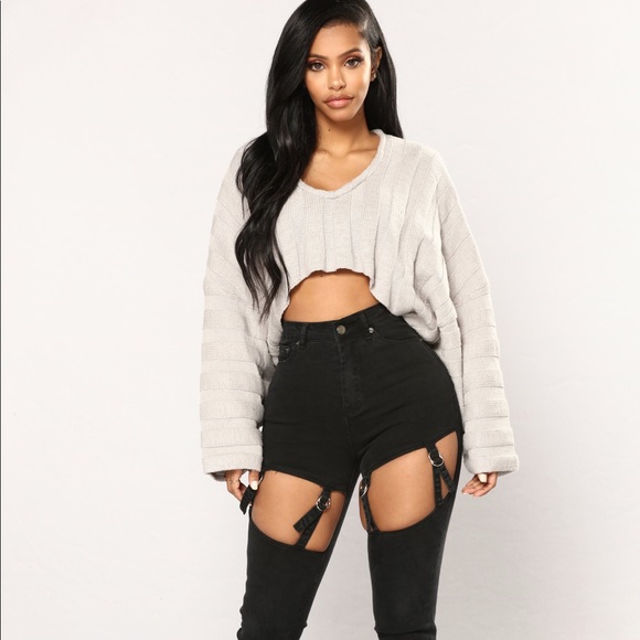 Fashion Nova Pants - Fashion nova jeans brand new